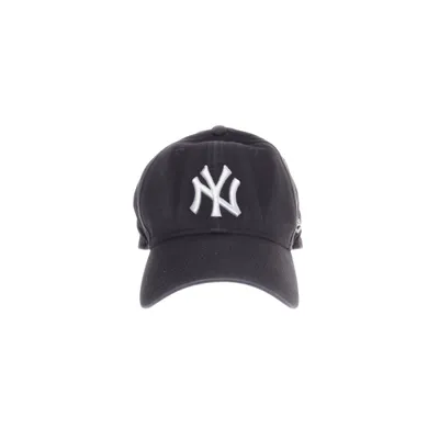 Baseball cap (Black) from New Era Cotton