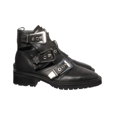 Bottines (Noir) de ASOS Shoes