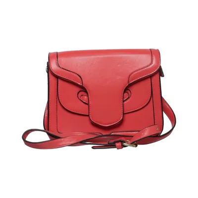 Shoulder-bag (Red) from Befree Polyurethane