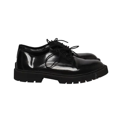 Chaussures Derby (Noir) de Zara