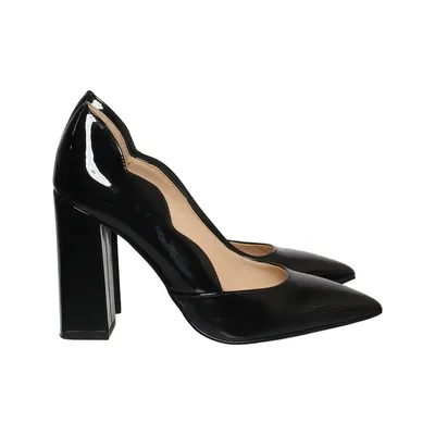 Pumps (Black) from Pennyblack Leather