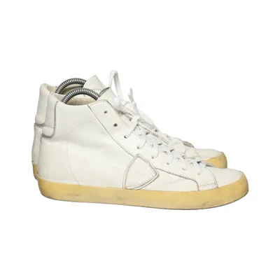 Sneakers (Wit) van Philippe Model