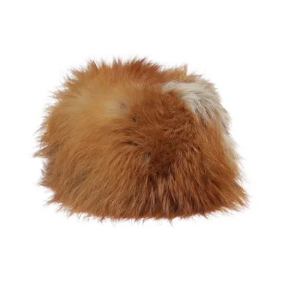 Pälsmössa (Brun) från Wigéns