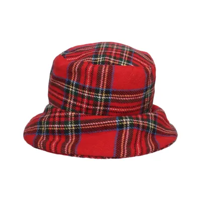 Buckethatt (Röd, Flerfärgad) från Kangol