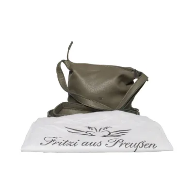 Sac à bandoulière (Gris) de Fritzi aus Preußen Polyester, Polyuréthane