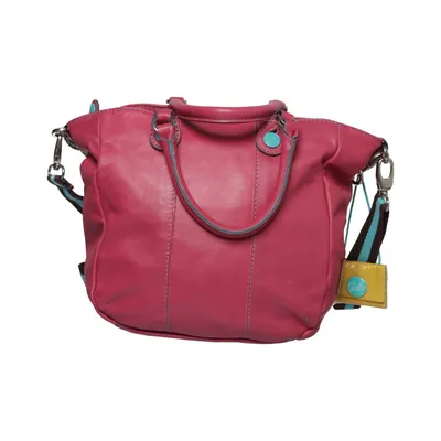 Schoudertas (Roze, Blauw, Bruin) van Gabs