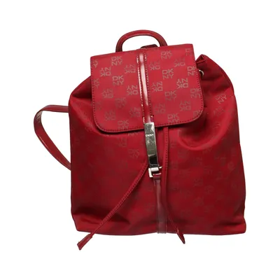 Sac à dos (Rouge) de DKNY