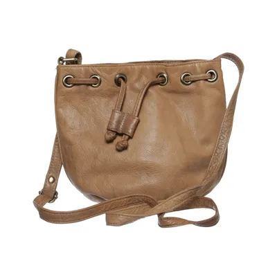 Sac à bandoulière (Marron) de 3 Suisses Collection Cuir