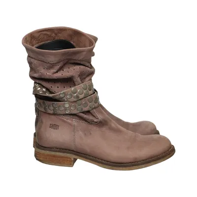 Boots (Brun) från Shoot