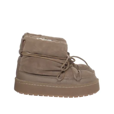 Ankelstøvler (Beige) fra H&M