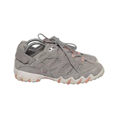 Chaussures de randonnée (Gris) de Allrounder Cuir