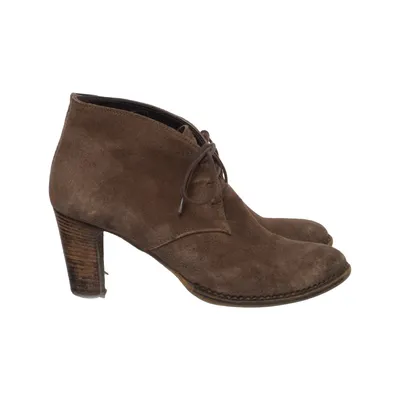 Bottes à talons (Marron) de Francesco Morichetti