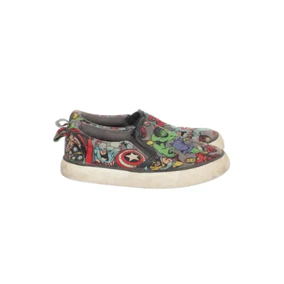 Slip-ons (Grå, Flerfärgad) från Marvel Comics