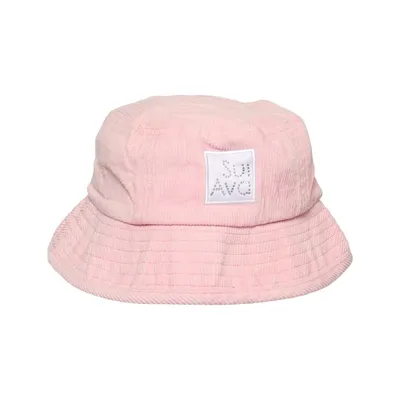Buckethatt (Rosa) från Sui Ava Bomull