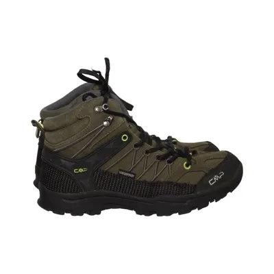 Hiking boots (Green, Black) from CMP