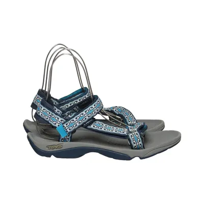 Sandaler (Blå, Grå, Flerfärgad) från Teva