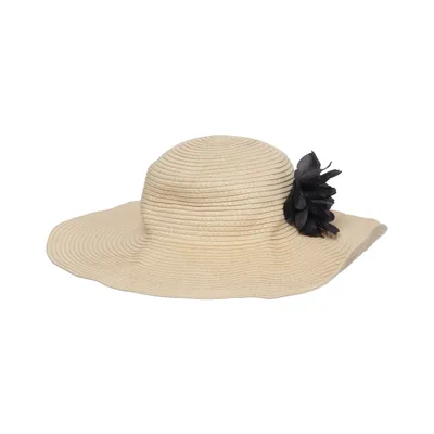 Solhatt (Beige, Svart) från The Belle of the Beach