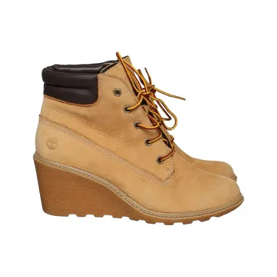 Wedges (Earthkeepers) from Timberland Leather