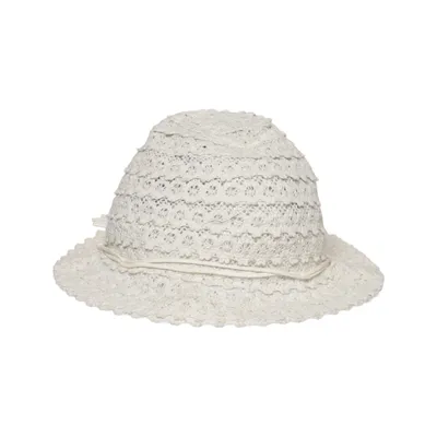 Sun hat (Beige) from Zara Accessories