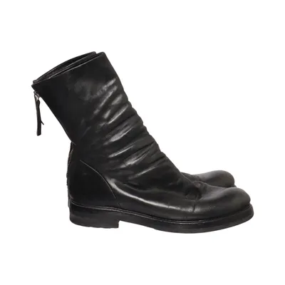 Bottines (Noir) de Halmanera