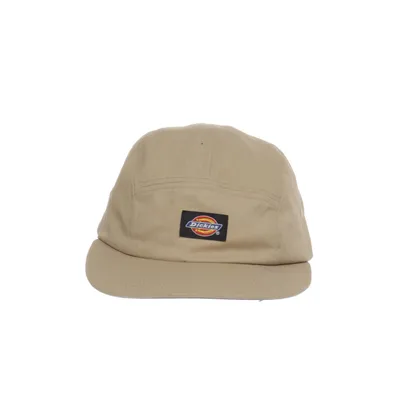 Cap (Beige) from Dickies Polyester, Cotton