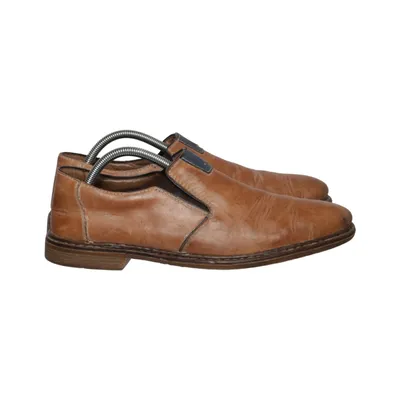 Loafers (Brown) from Rieker