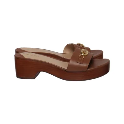 Mules (Brun) från Lauren Ralph Lauren Skinn