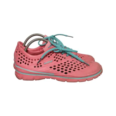 Sneakers (Roze, Blauw) van DooDogs Polyurethaan