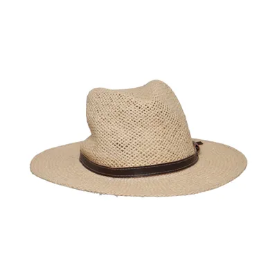 Zonnehoed (Beige) van Wigéns