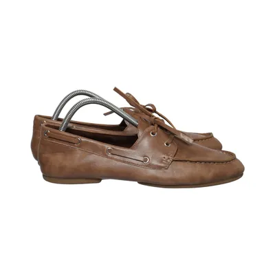Chaussures de bateau (Marron) de Zara