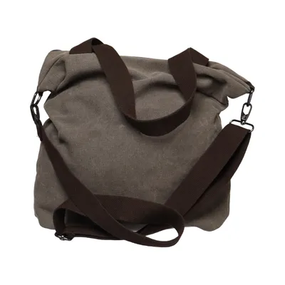 Canvas bag (Gray, Brown) from K2