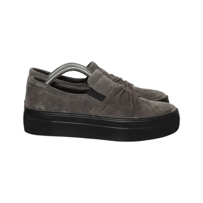 Chaussures d'été en toile (Gris) de Legero
