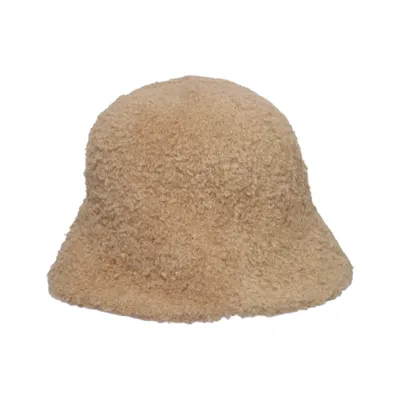 Bucket hat (Beige) from Unica Polyester