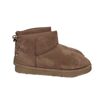 Bottines (Marron) de Braqeez