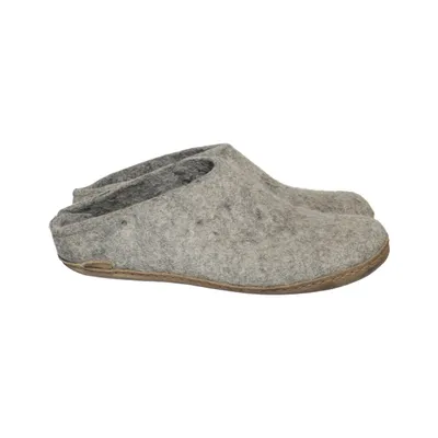 Slippers (Slipper) van Glerups Leer, Wol
