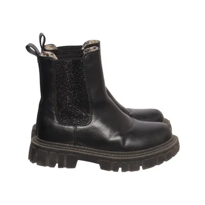 Chelsea boots (Black) from DinSko