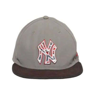 Baseballkeps (Grå, Brun) från New Era