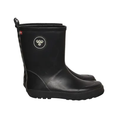 Rubber boots (Black) from Hummel