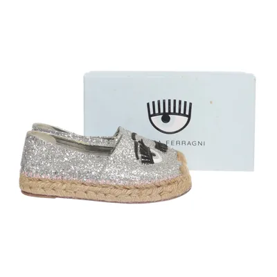 Espadrillos (Silverfärgad, Flerfärgad) från Chiara Ferragni