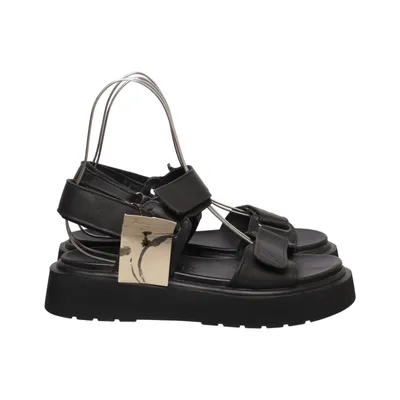 Sandaler (Svart) från K.Cobler Polyuretan
