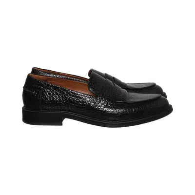 Loafers (Zwart) van Billi Bi Leer