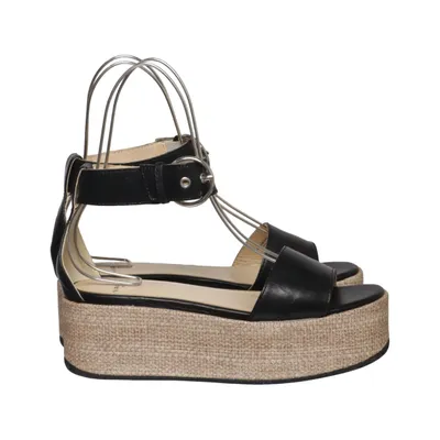 Chaussure compensées (Noir, Beige) de Vagabond