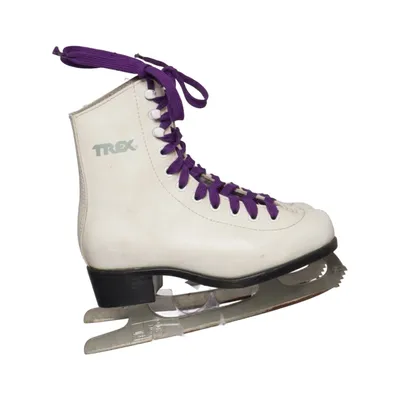 Schaatsen (Wit, Lila) van Trex