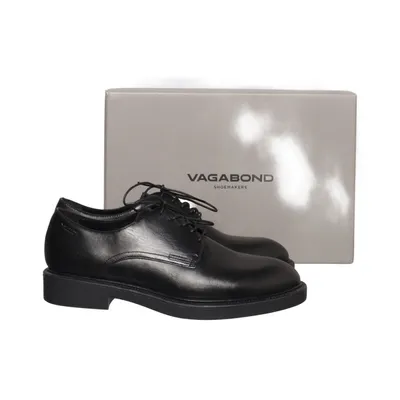 Derbyskor (Svart) från Vagabond Skinn