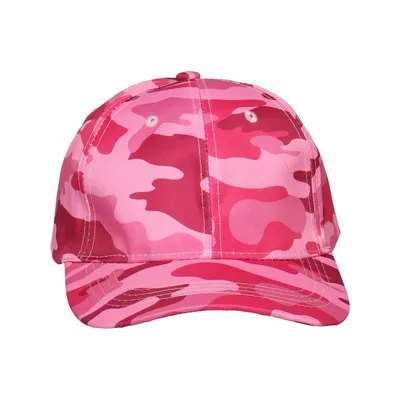 Baseballkasket (Pink, Flerfarvet)