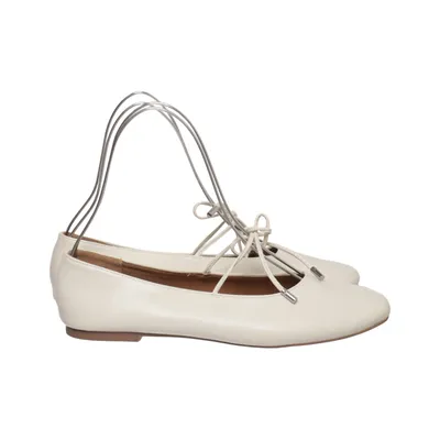 Ballerinaskor (Vit) från NA-KD