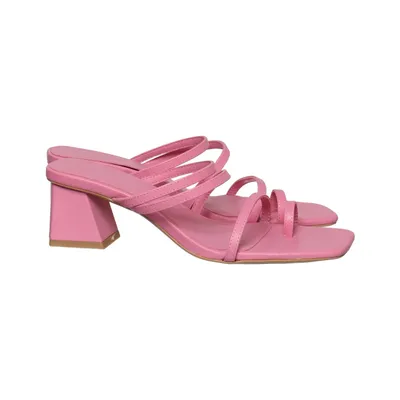 Mules (Pink) from Catwalk