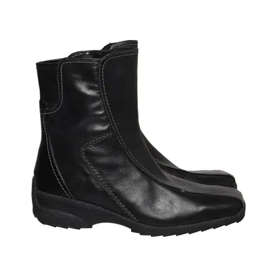 Bottines (Noir) de Medicus Acrylique, Polyester