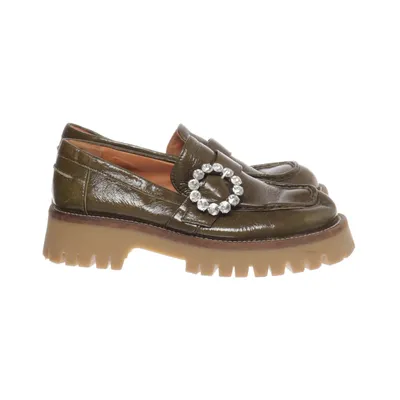 Loafers (Grön) från Billi Bi Skinn