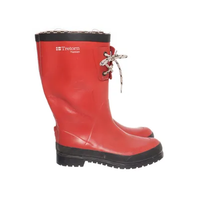 Regenlaarzen (Rood) van Tretorn